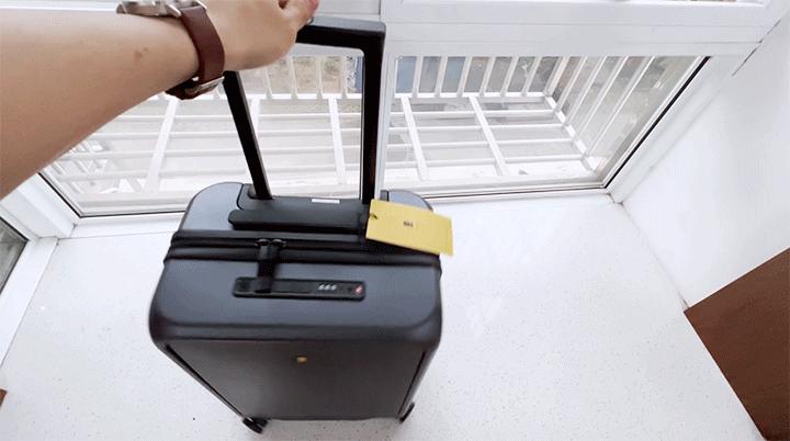 求大家推荐一款好用不贵的行李箱,超级推荐这款行李箱