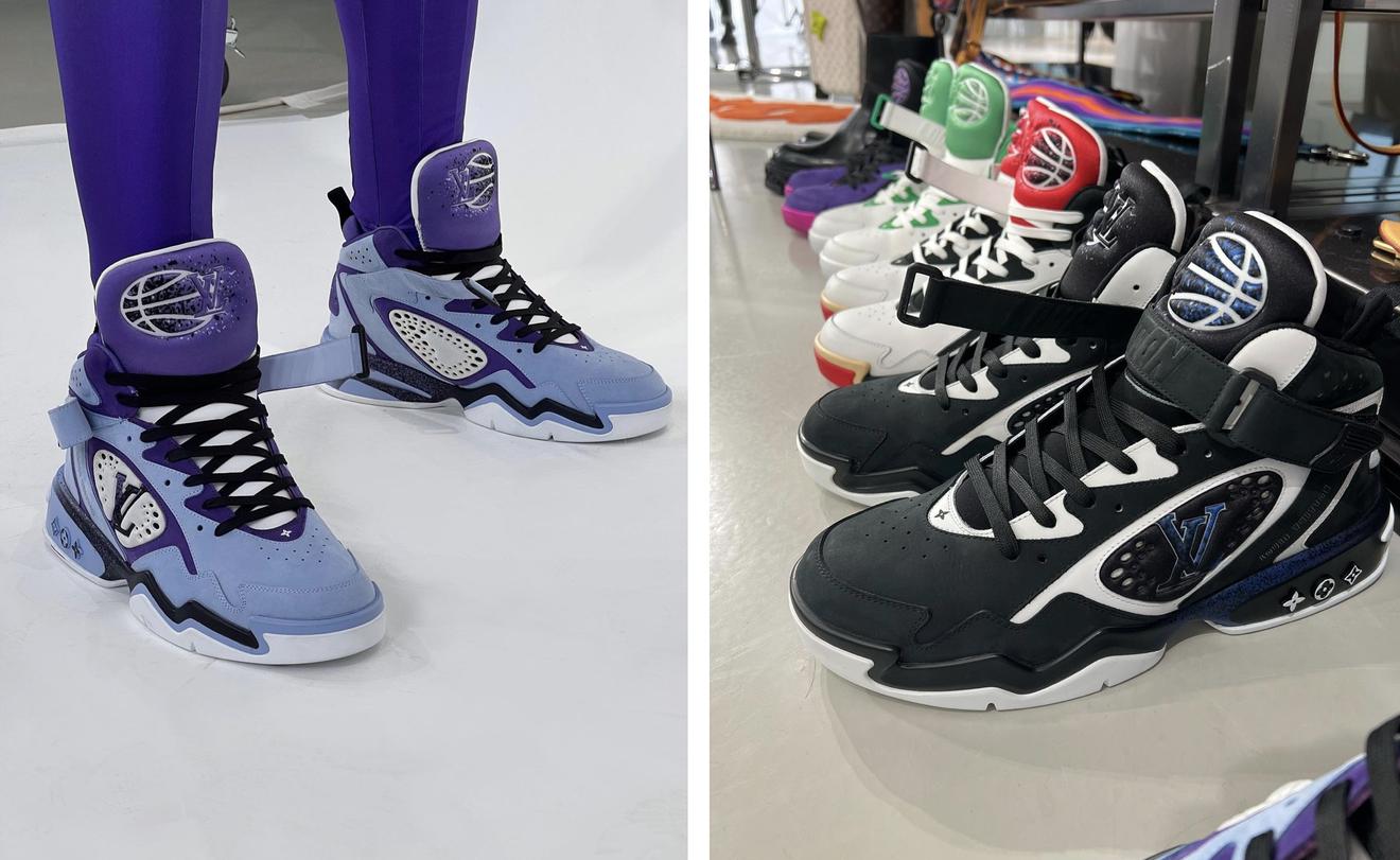 下半年时装周,下半年有什么要发售的鞋子