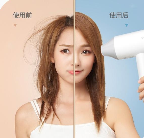 吹风机进头发怎么处理,头发应该吹风机吹干还是自然干