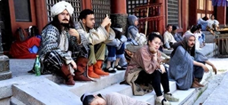 人气100强的所有吻戏,超高颜值女明星吻戏