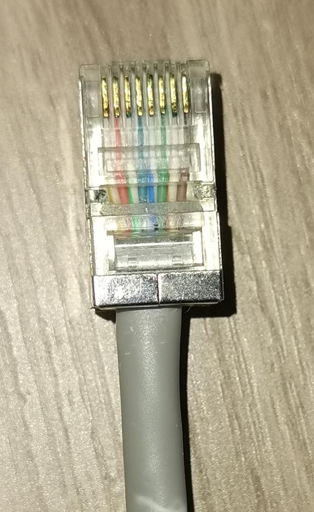 细线径的网线怎么做水晶头,怎么做网线头又快又好