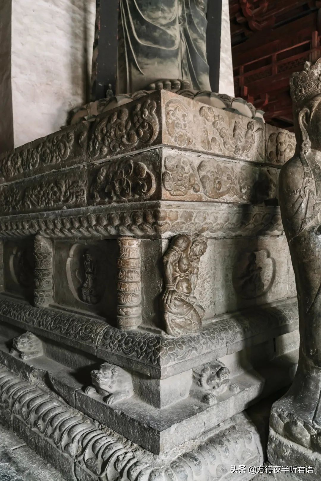 佛国胜境,正定千年古刹隆兴寺