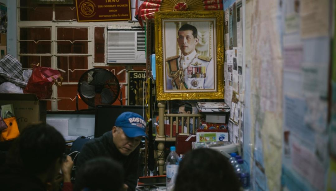 泰国曼谷的唐人街在哪里,泰国曼谷的唐人街