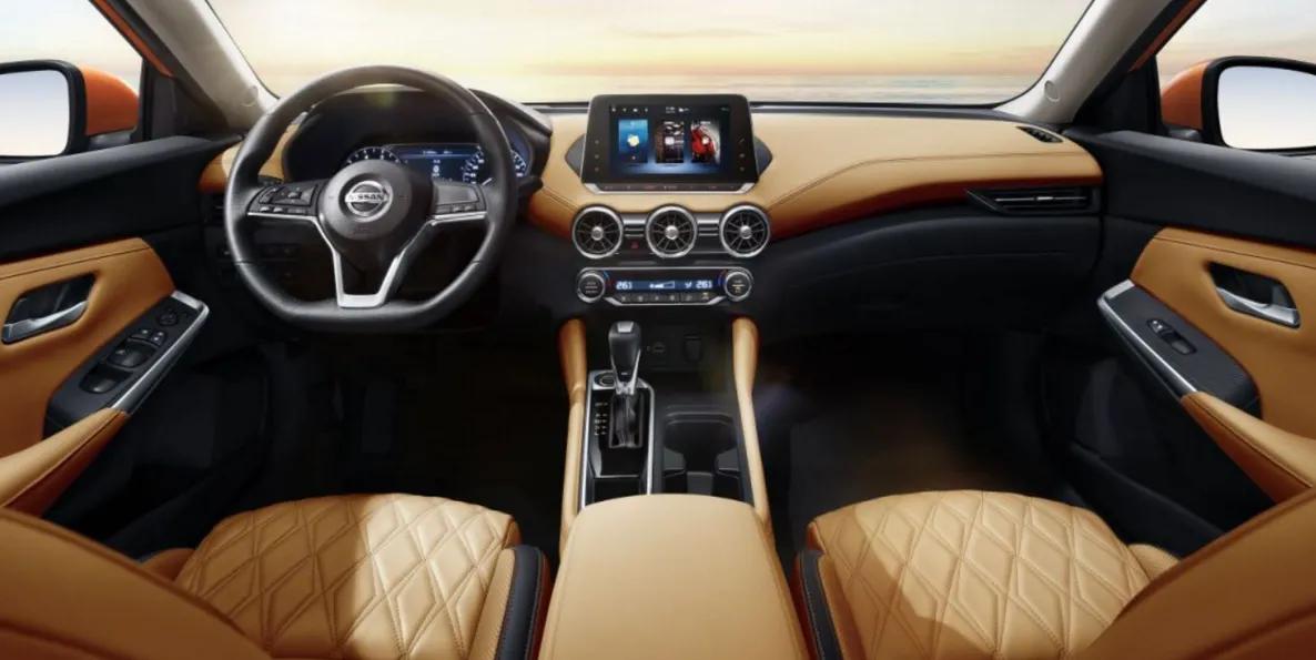 2022款东风日产骐达1.6自动挡介绍,2023款日产骐达顶配车型