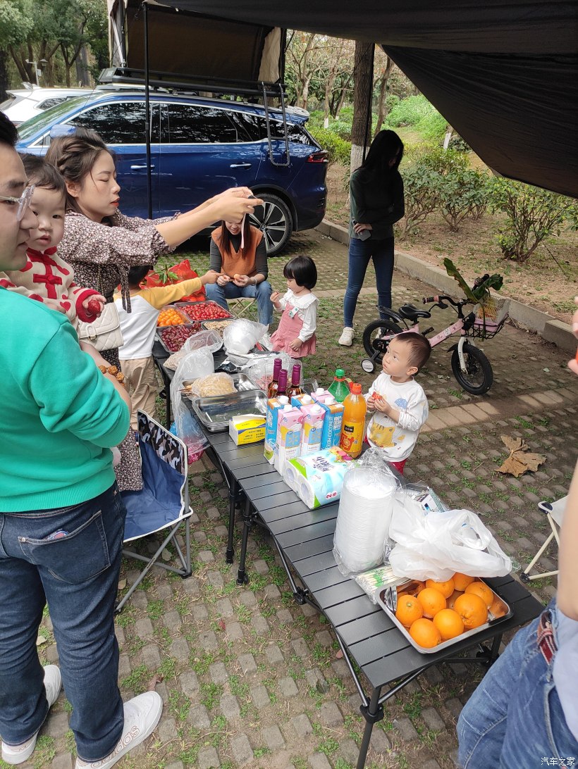 相约松山湖——i迪·野营车友会2023暮春茶话会