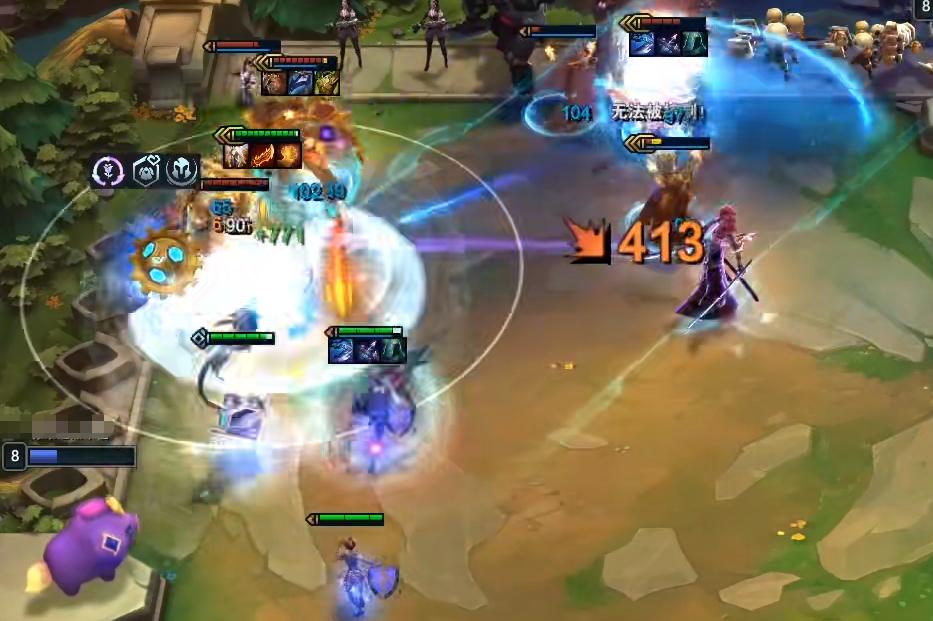 云顶之弈永恩为什么厉害,云顶之弈永恩怕什么阵容