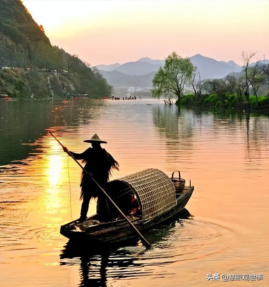 中高考必背古诗词里的交通工具（6）