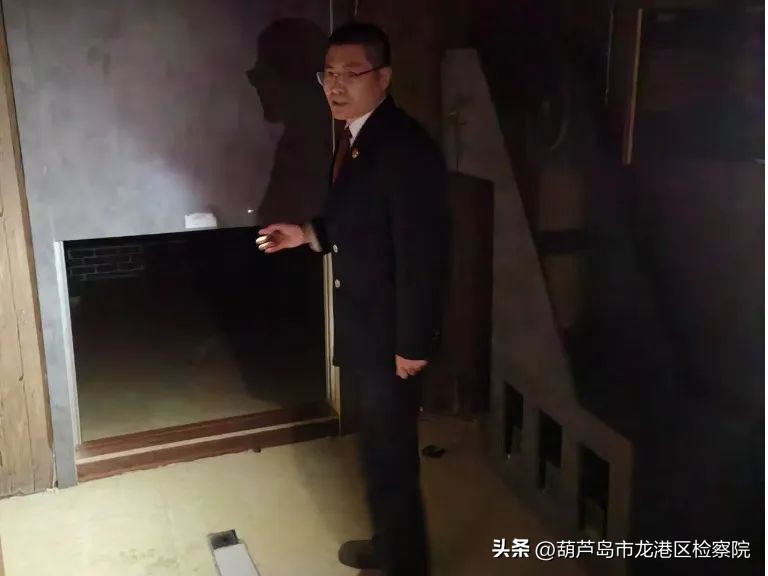 检察院开展娱乐场所专项检查,龙港市人民检察院