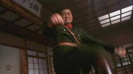 精武英雄陈真和藤田比武解说,精武英雄陈真大战藤田刚深度分析