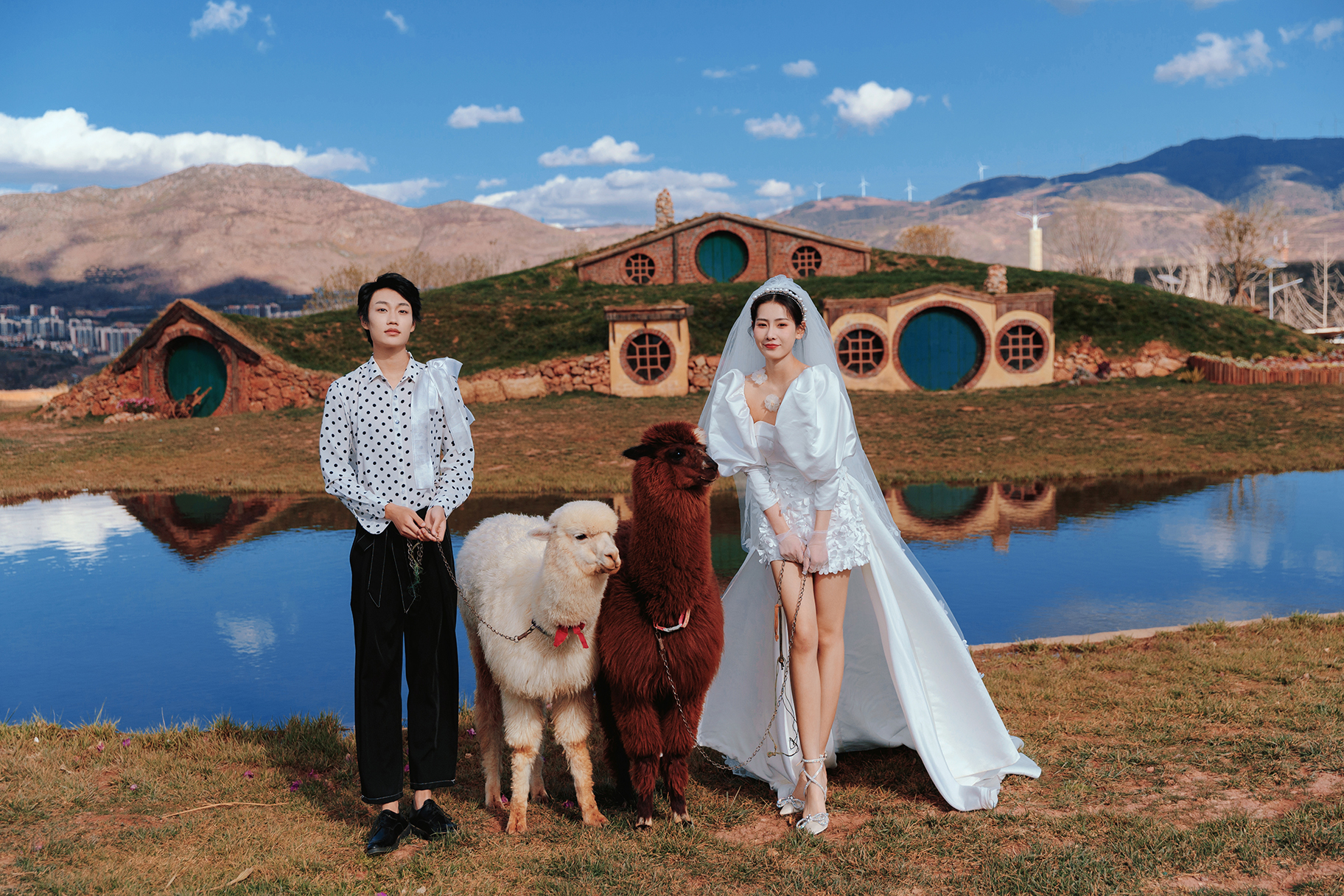 大理婚纱照工作室排名,大理婚纱照旅拍推荐哪家最好