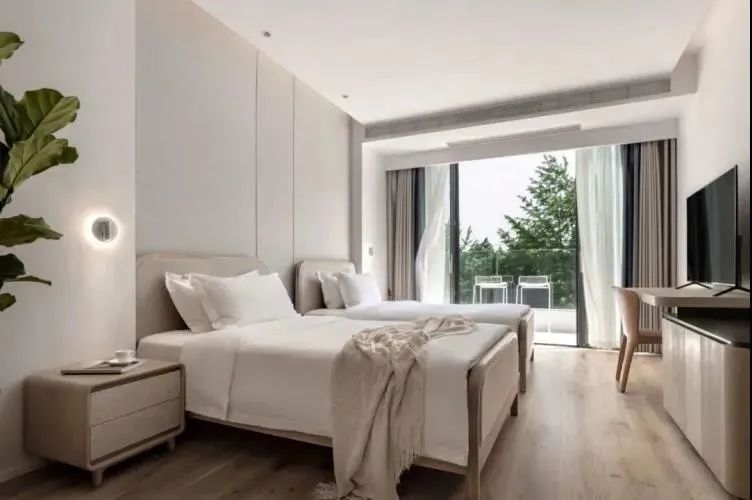 隐于莫干山山林中的5家神仙度假民宿，与自然撞个满怀丨南方民宿