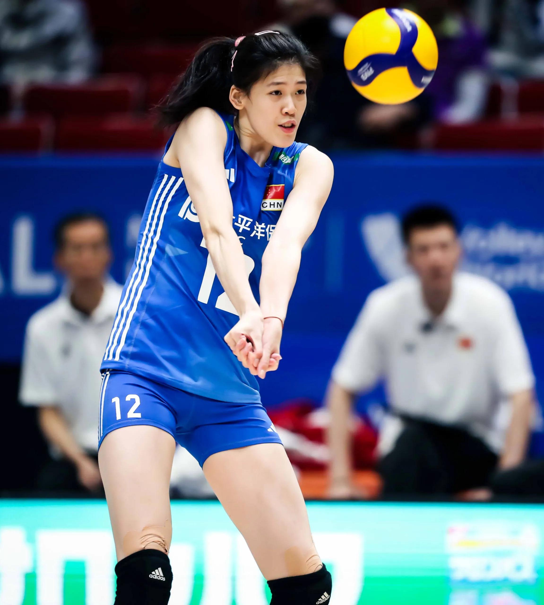 女排世联赛战况韩国李盈莹得分,世界女排联赛2024积分排名李盈莹