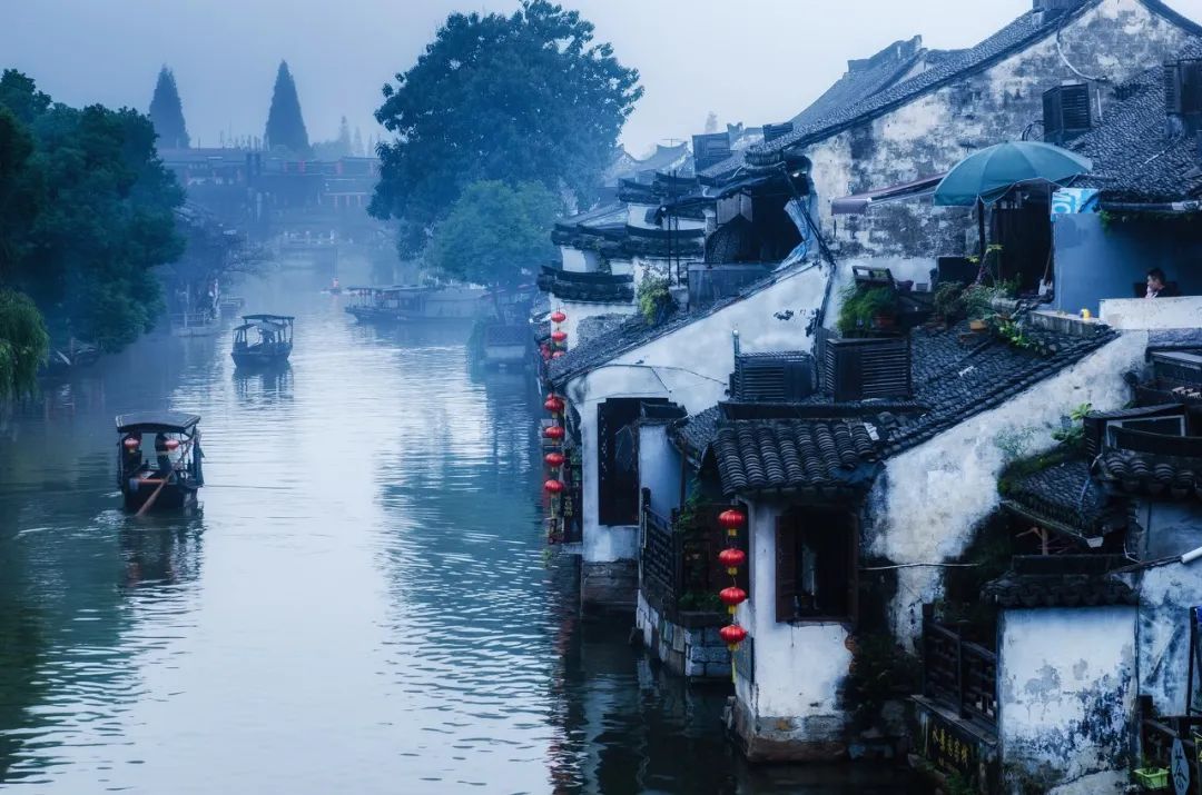 嘉善西塘最好的镇,浙江省嘉兴市嘉善县西塘镇