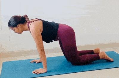 瑜伽后手腕疼怎么解决,练习瑜伽手腕痛怎么办