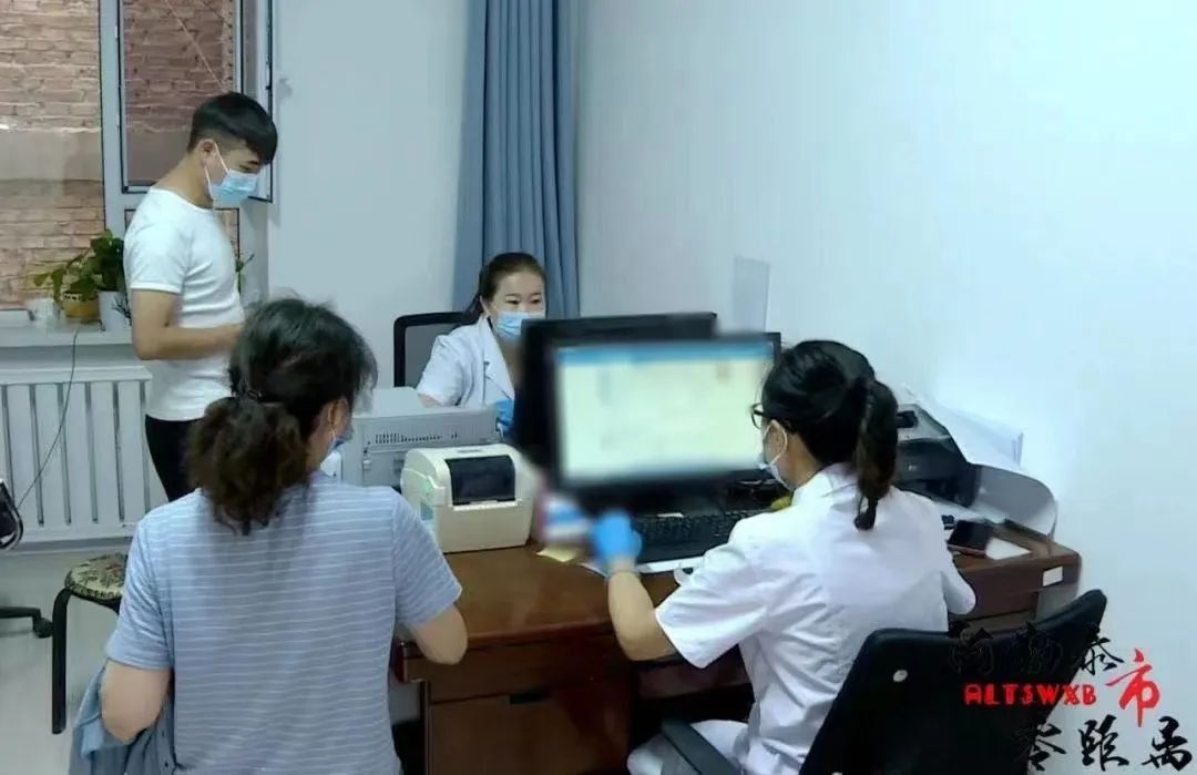 阿勒泰市全民健康体检,阿勒泰地区健康卫士