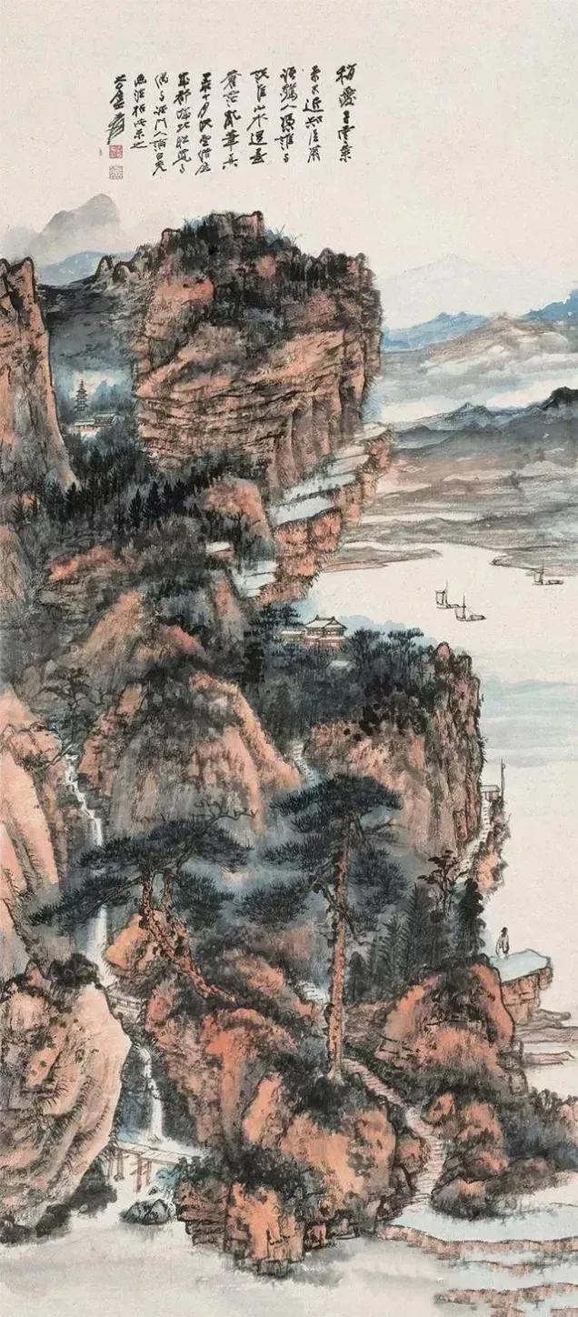 明代戚继光的二十首诗作值得品读,明代诗二十三首