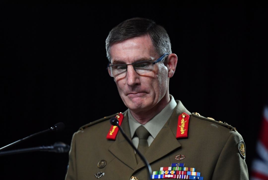 澳大利亚政府对中澳的态度,澳大利亚最新局势中澳