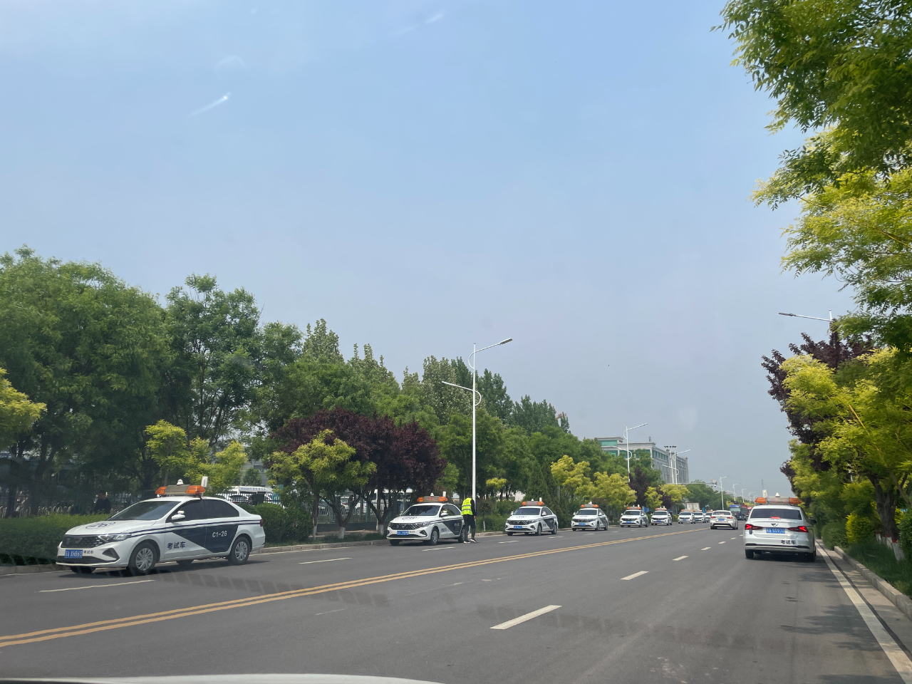 科目三荣昌板桥考试流程,科目三考试流程细节全过程