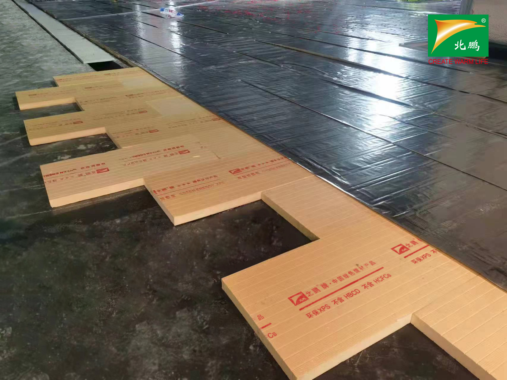 北鹏挤塑板隔音,北鹏挤塑板价格是多少