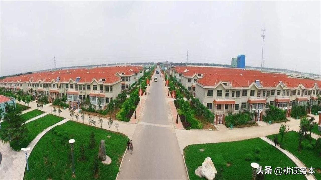 山东省经济实力第一村,山东最富的三大土豪村是哪一个