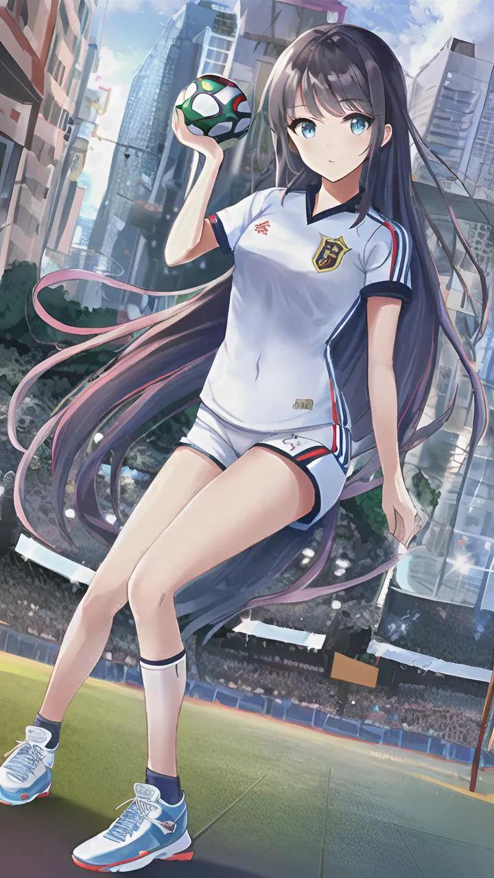 世界杯ai绘画,ai绘画中国国足夺冠