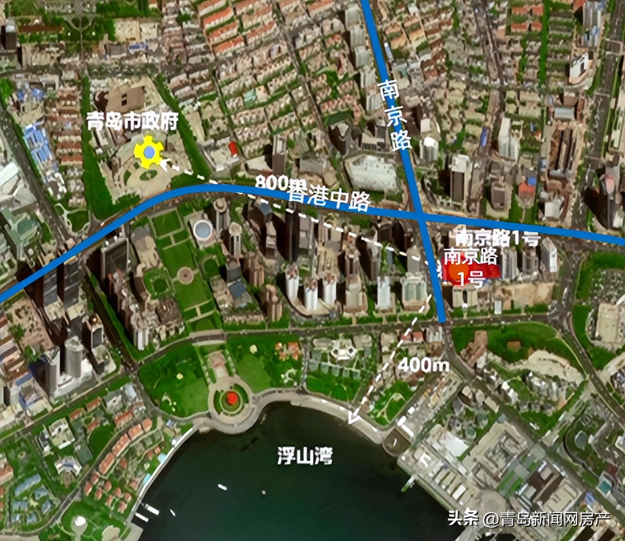 上海国资房企122亿转让四宗地块,价值2亿的股权1元转让