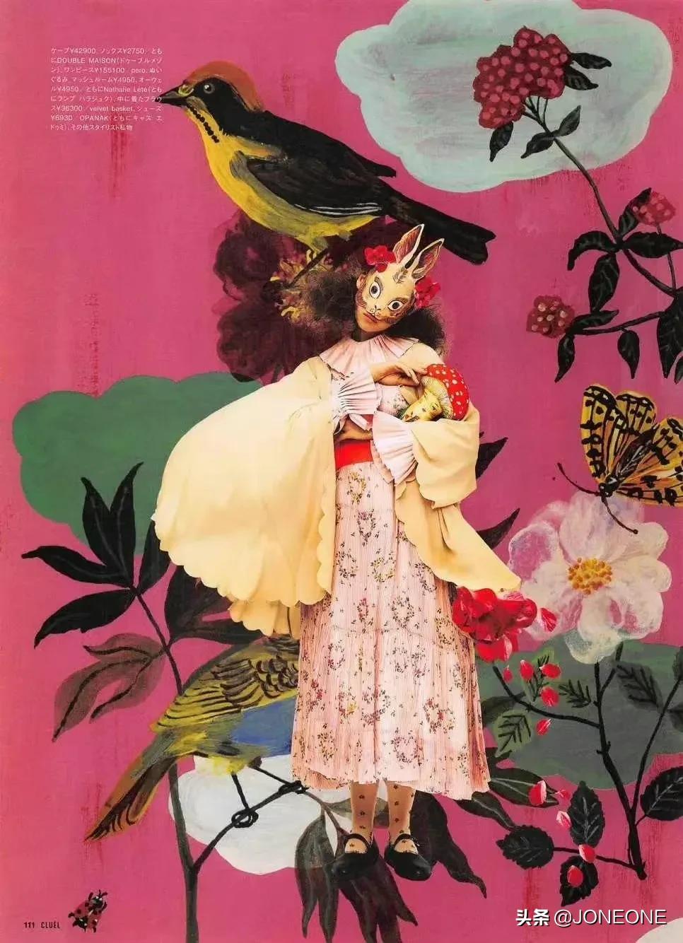 NathalieLete手绘杂货精灵