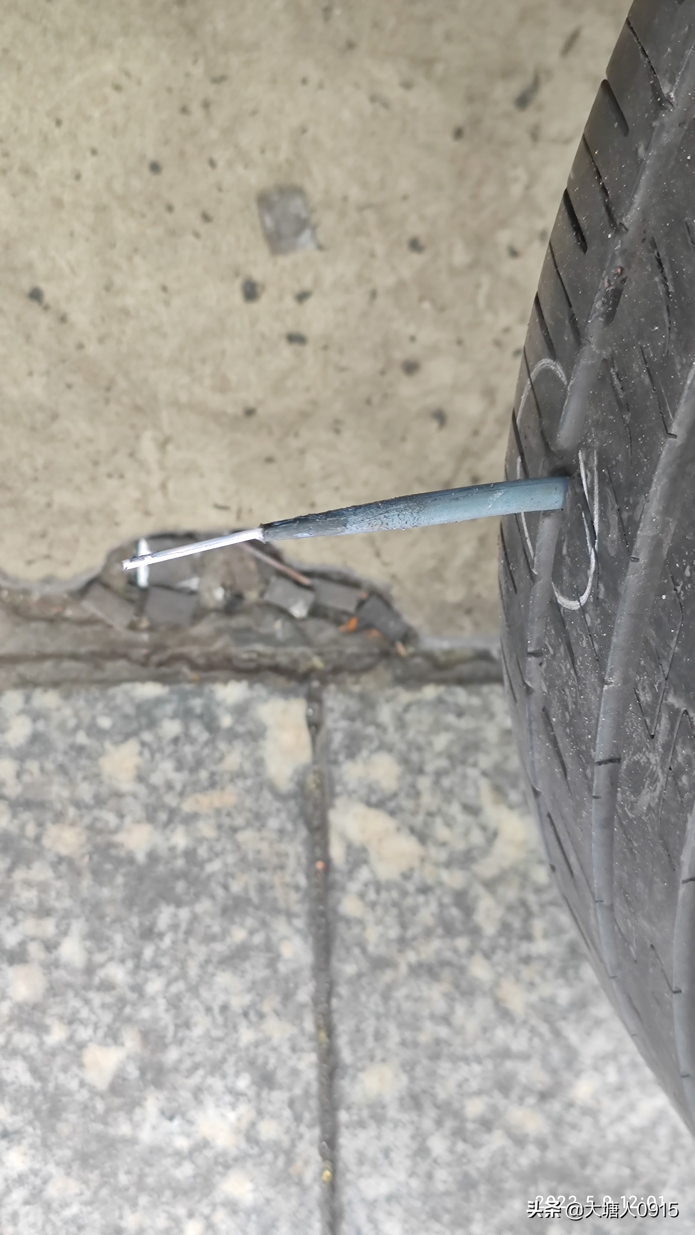 唐dmi轮毂内圈生锈,唐dmi轮毂修复会有影响吗