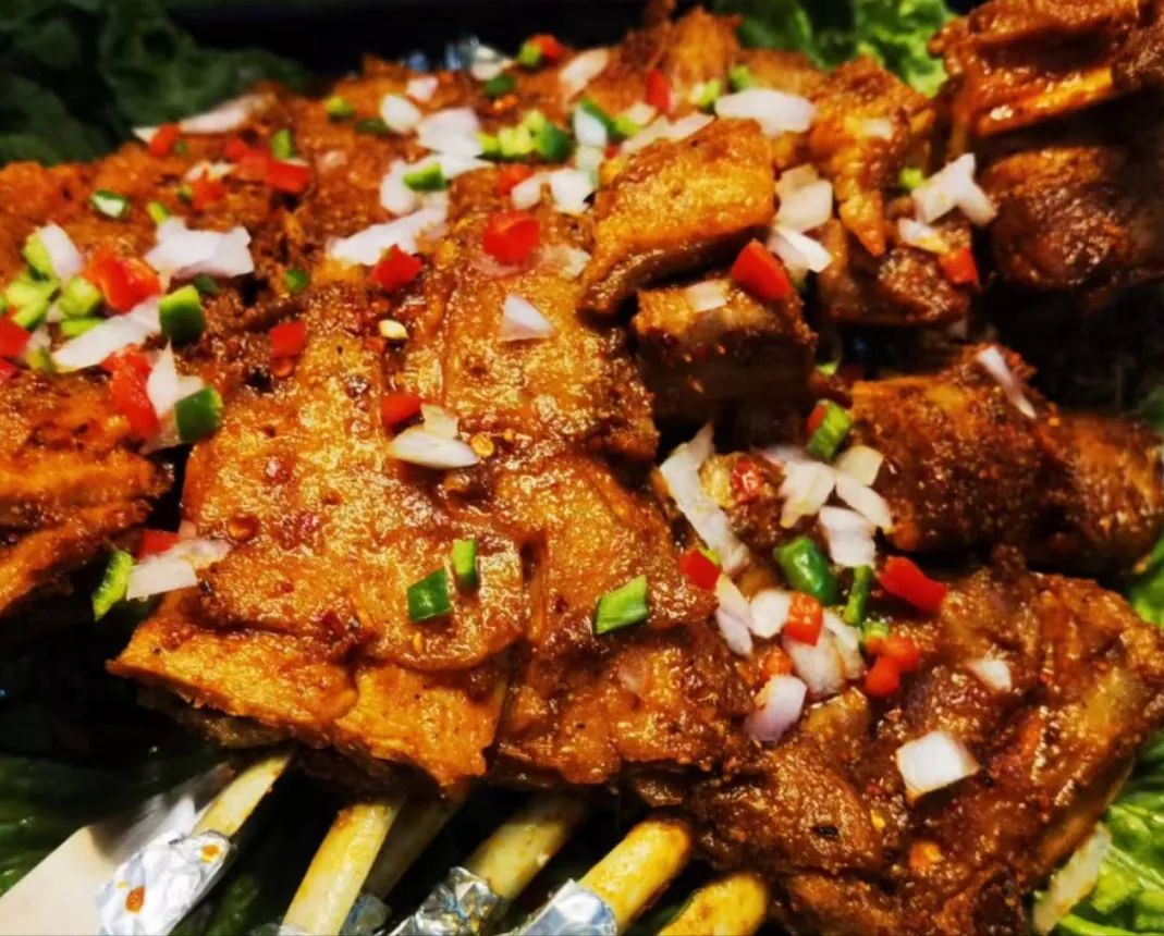 【漳县羊十道】一次吃下一头羊,你试过吗?