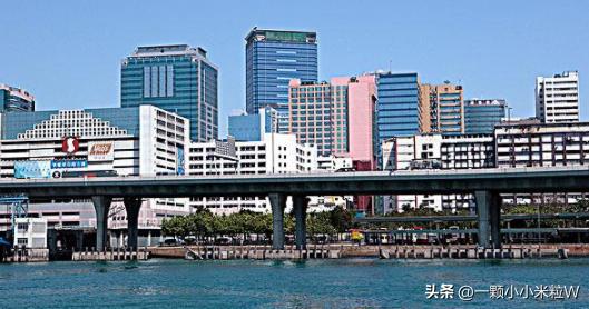 香港特别行政区都有哪些区,中国香港特别行政区