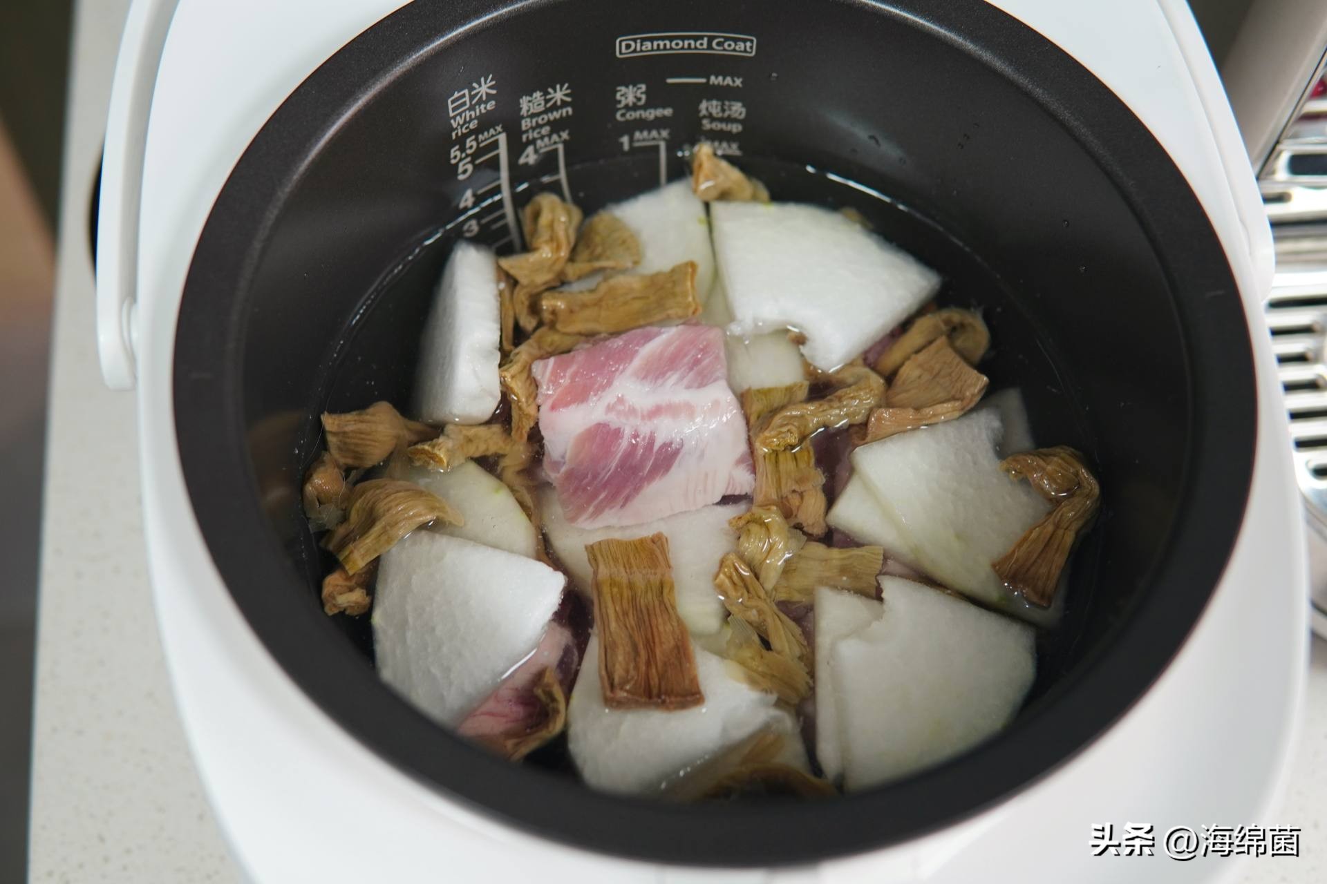 “灵魂米饭”离不开好电饭煲，厨房升级东芝电饭煲有感