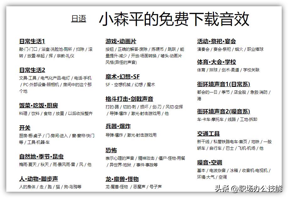 视频剪辑教程全套免费素材,免费视频剪辑音乐素材库