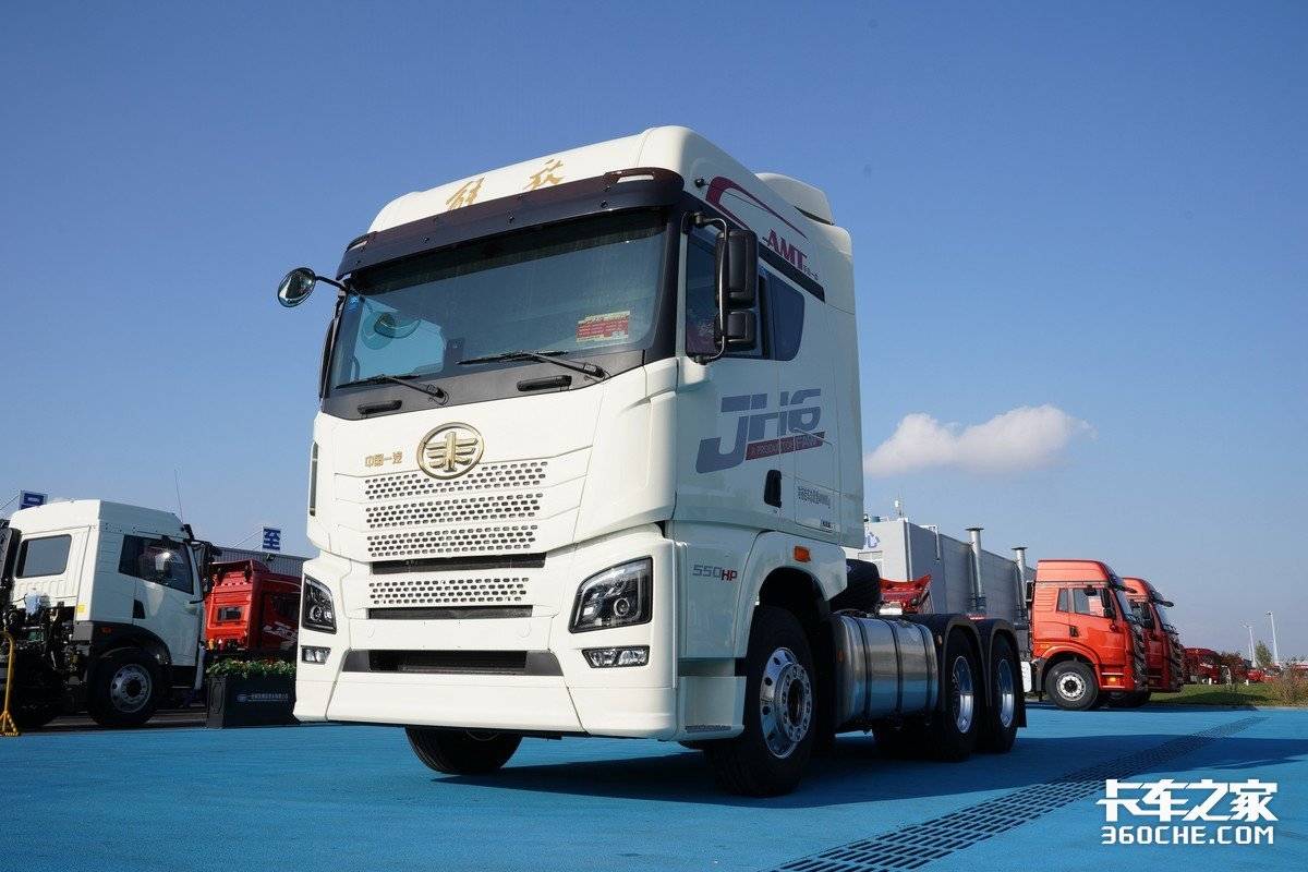 一汽解放轻卡历史,解放青汽卡车的优点和缺点