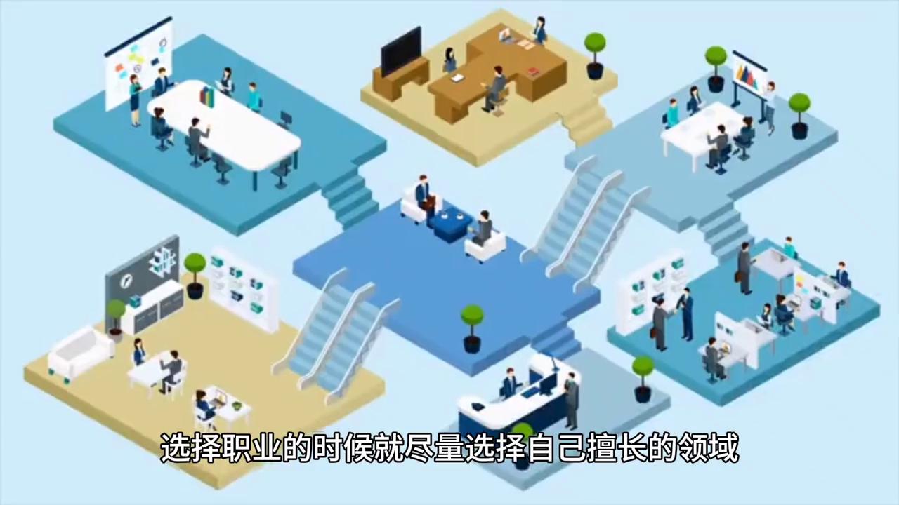 如何正确选择自己的职业？哪种职业才适合自己？