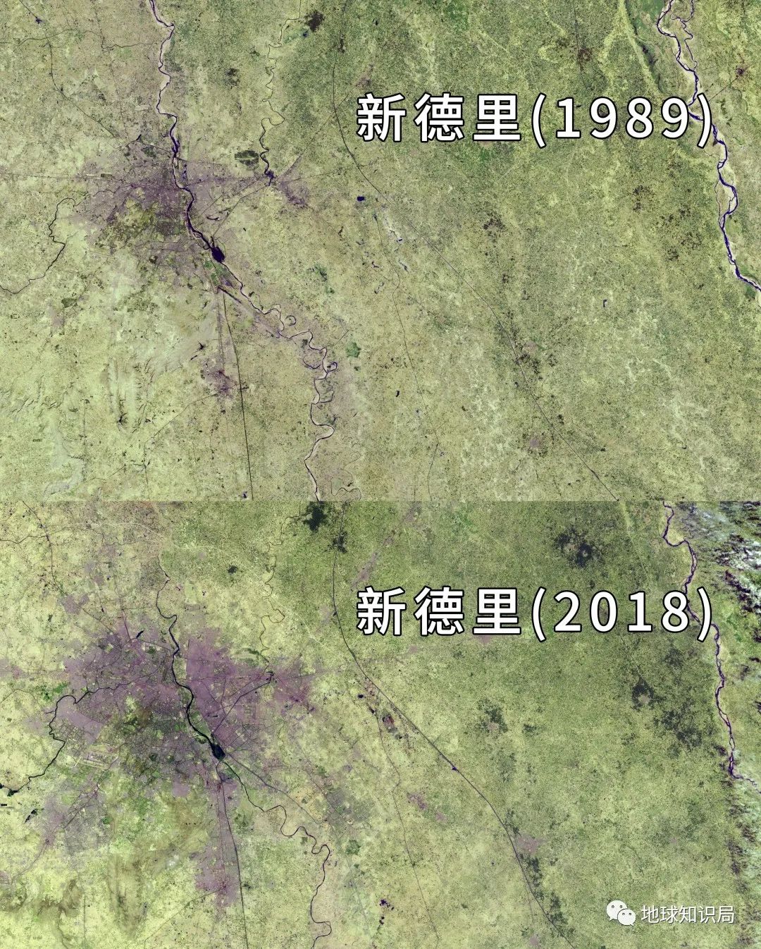 印度首都变化过吗,印度首都为何那么靠北