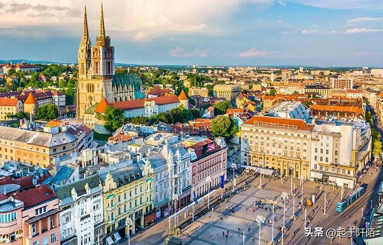 东欧唯一发达国家斯洛文尼亚,走进斯洛文尼亚