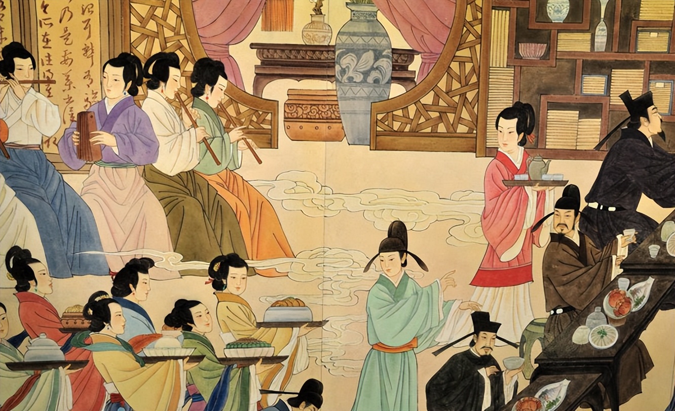 古人过冬取暖神器,宋朝之前没有棉被古人怎么过冬