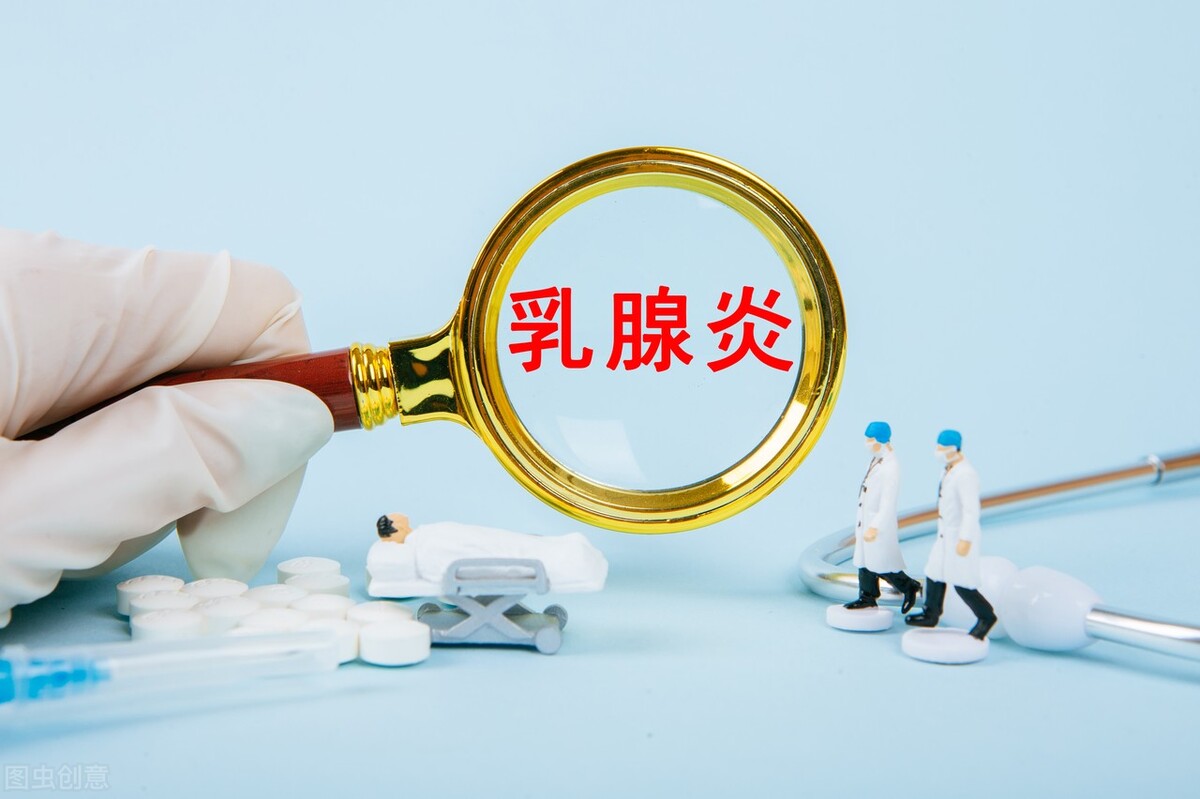 乳腺炎可能会引起什么症状,乳腺炎引起肿块吗