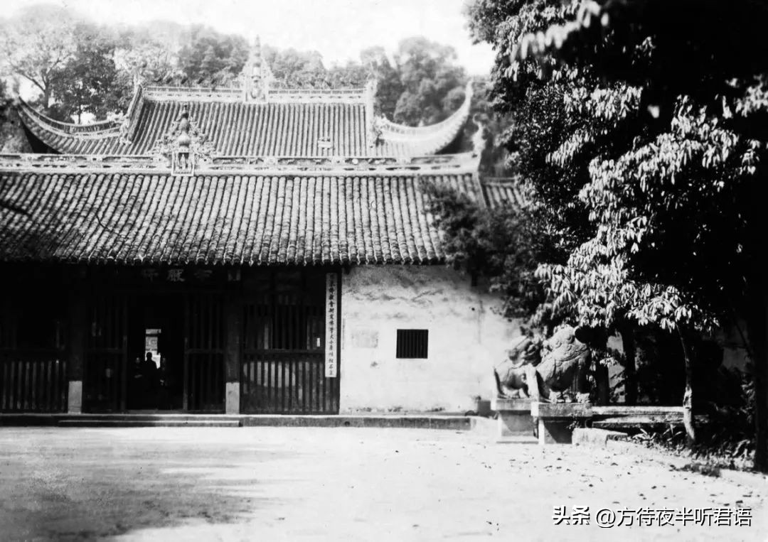 30年前的三峡和30年后三峡,珍贵老照片1925年的三峡你见过吗