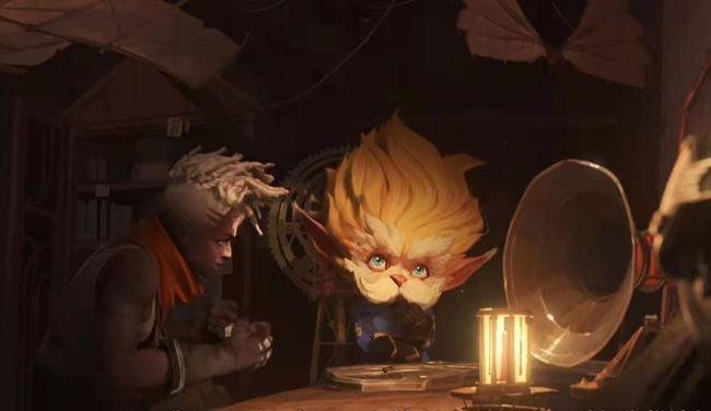 双城之战救杰斯的到底是不是瑞兹,双城之战救了杰斯的是瑞兹吗