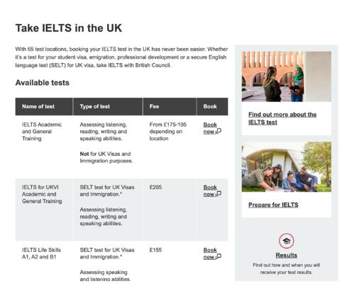 海外考生有福啦！澳洲、美国、英国报考雅思的详细攻略！