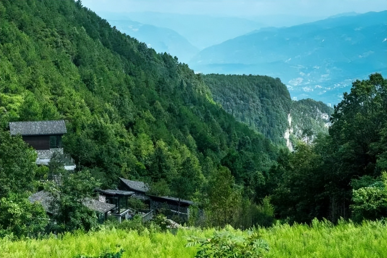 乡村改造创意工坊设计概念,极简乡村改造设计