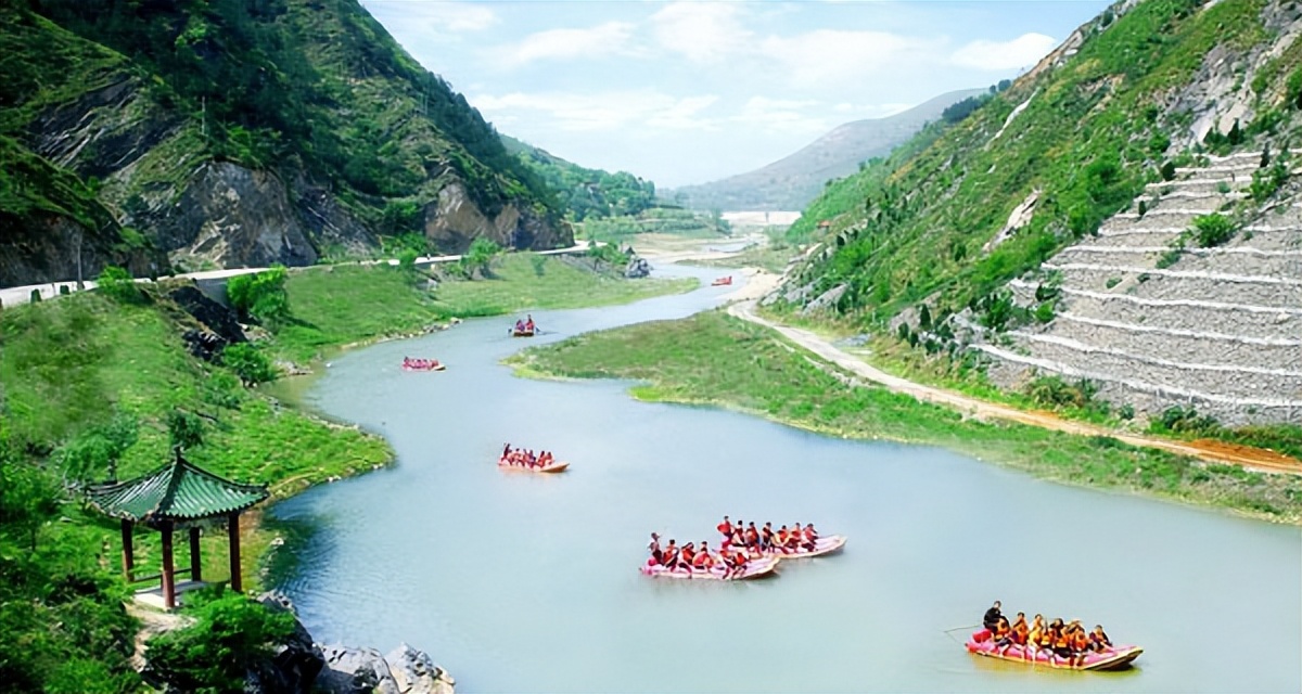 广西长寿之乡河池巴马风光,世界长寿之乡中国广西巴马