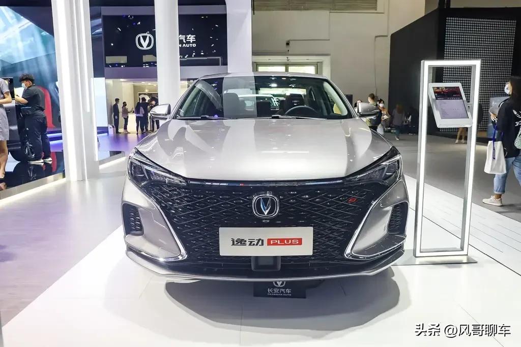 10万左右的逸动plus,长安逸动10万左右都有啥配置