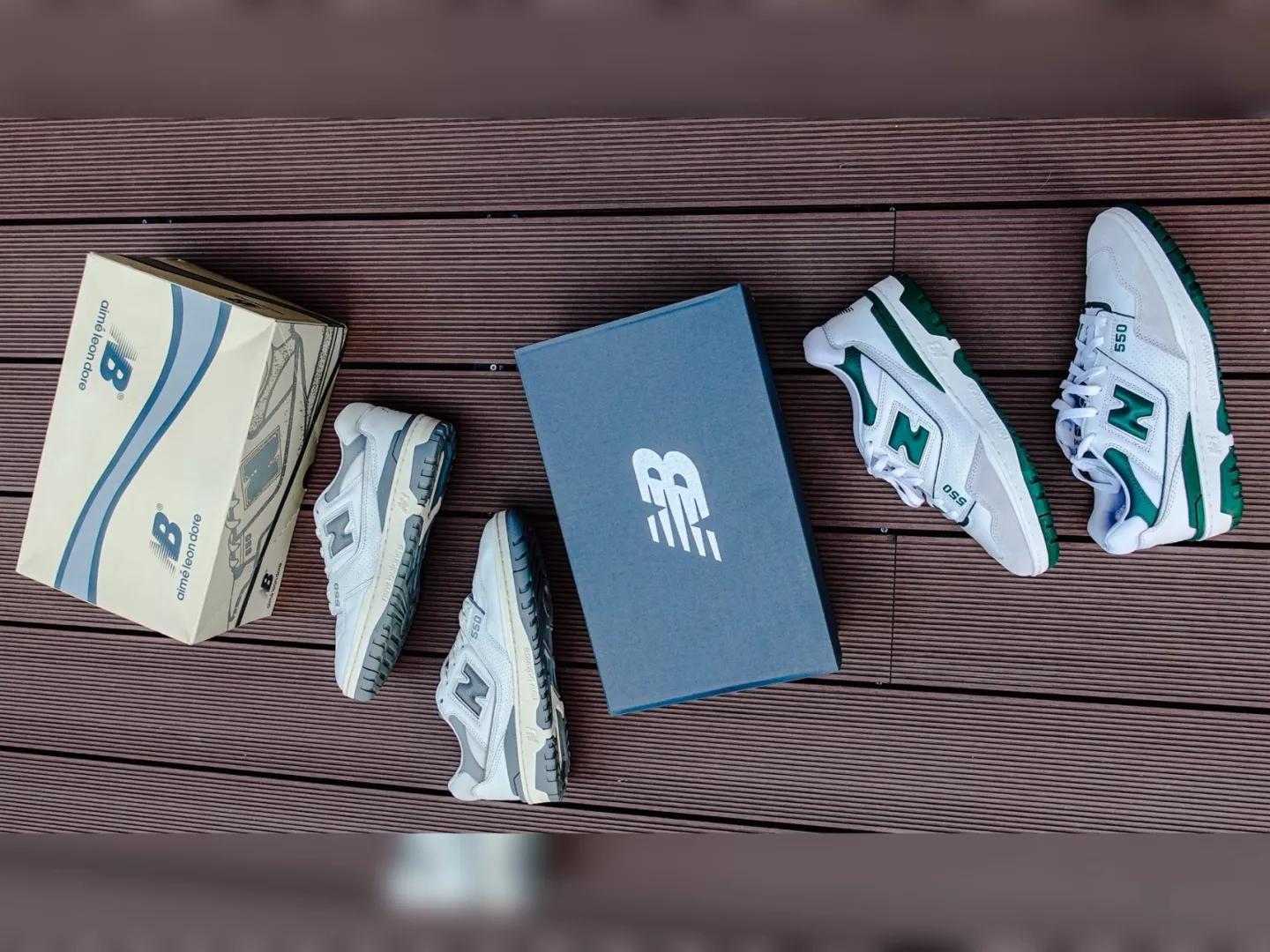 win鞋评跑鞋,newbalance550适合宽脚吗