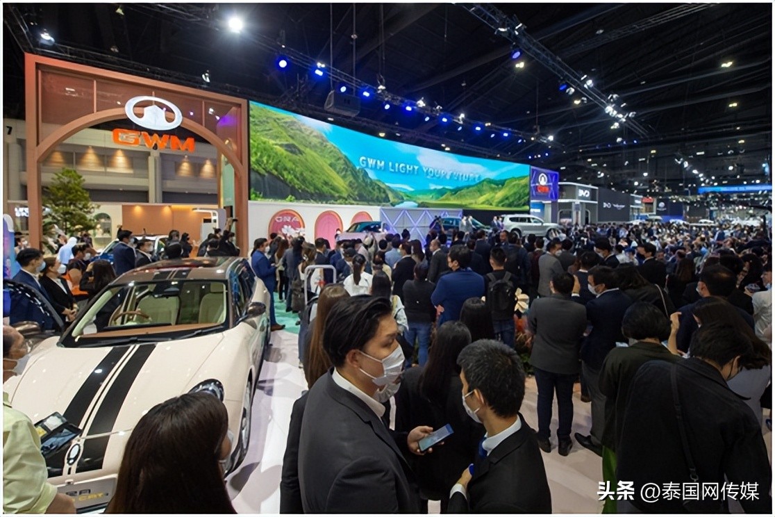 长城汽车巴黎车展,长城汽车齐鲁国际车展