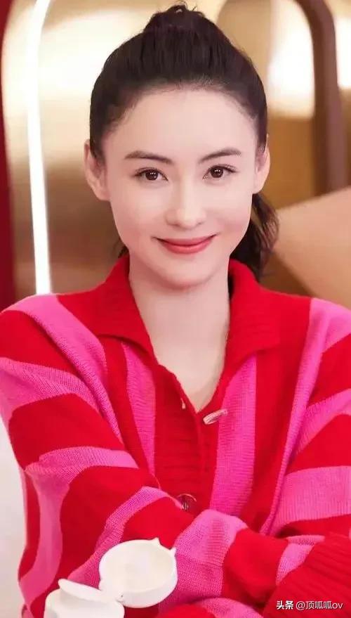 香港最美的10位女明星,美到极致的上海3大美女明星