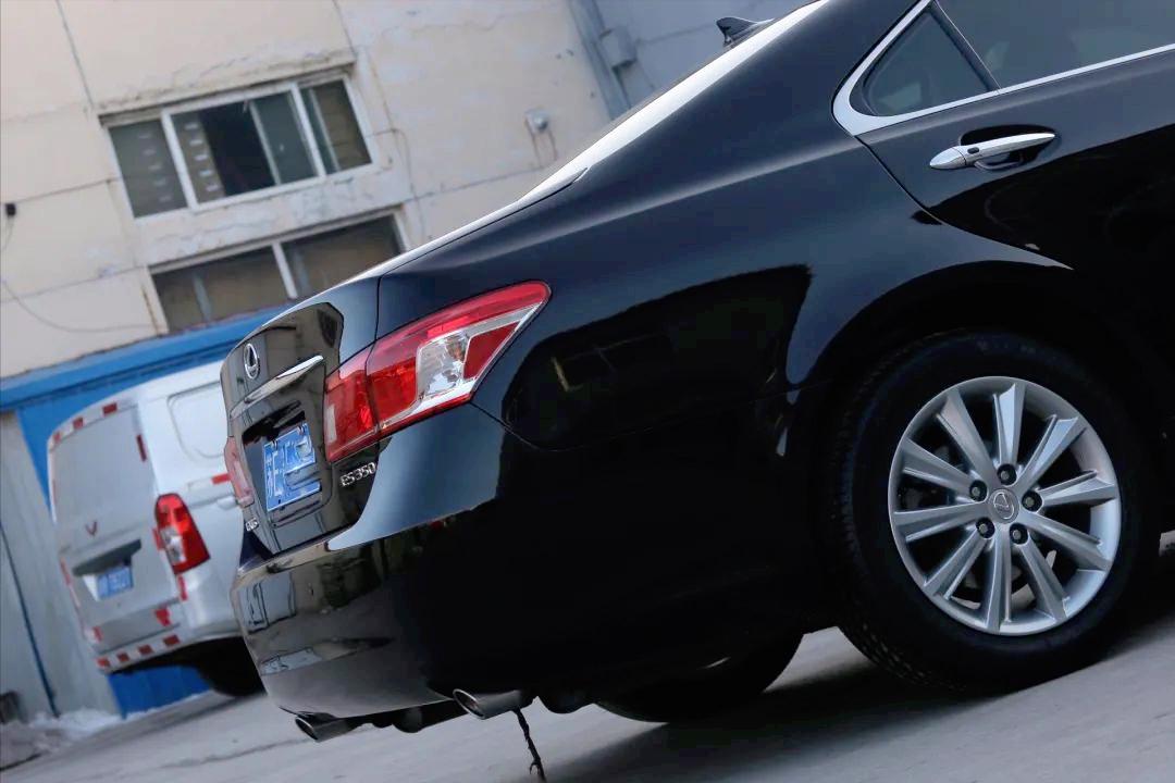 es350老款翻新,翻新es350雷克萨斯