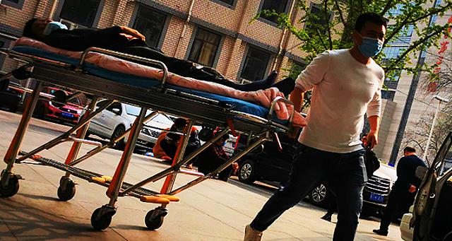 疯狂敛财的医疗蛀虫视频,疯狂敛财的医疗蛀虫