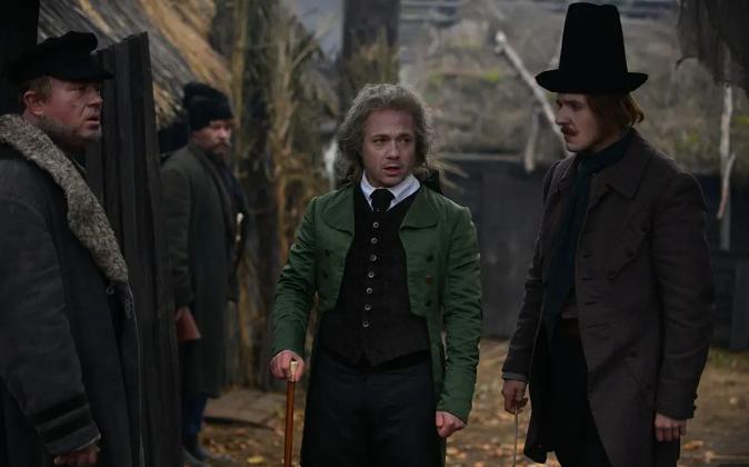 《死魂灵》：人世间的很多事，真的有因果报应